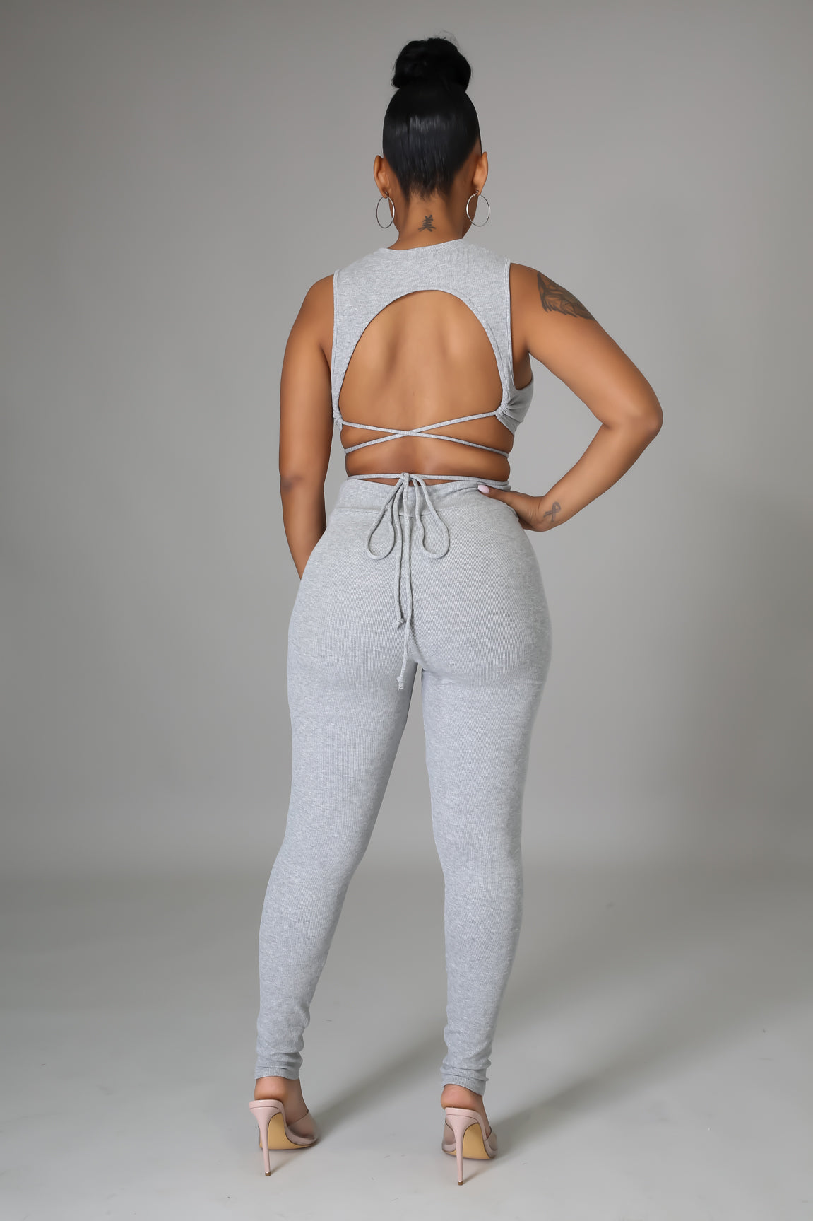 In My Feelings Legging Set