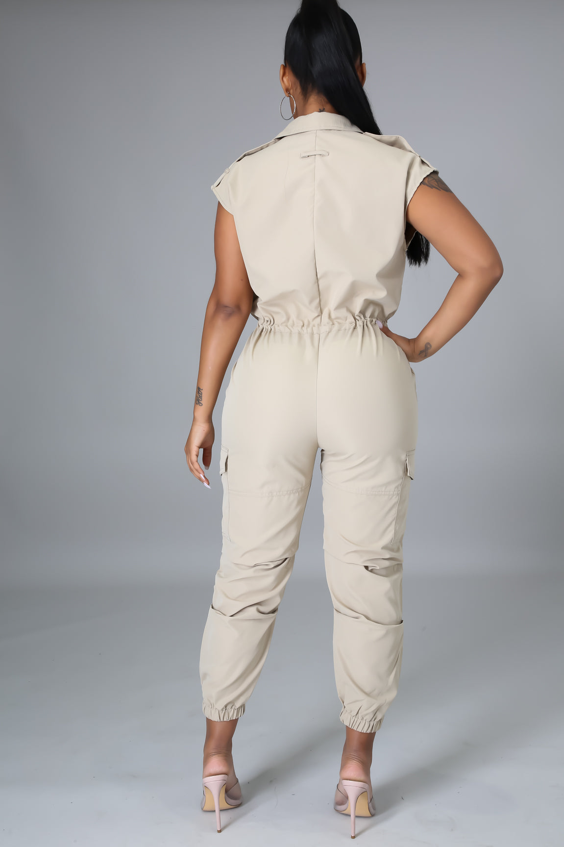 The Expedition Jumpsuit