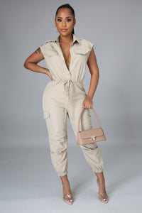 The Expedition Jumpsuit